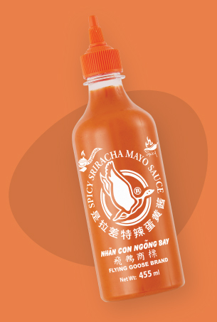 Sriracha Mayo Sauce - Sauce Fanatic