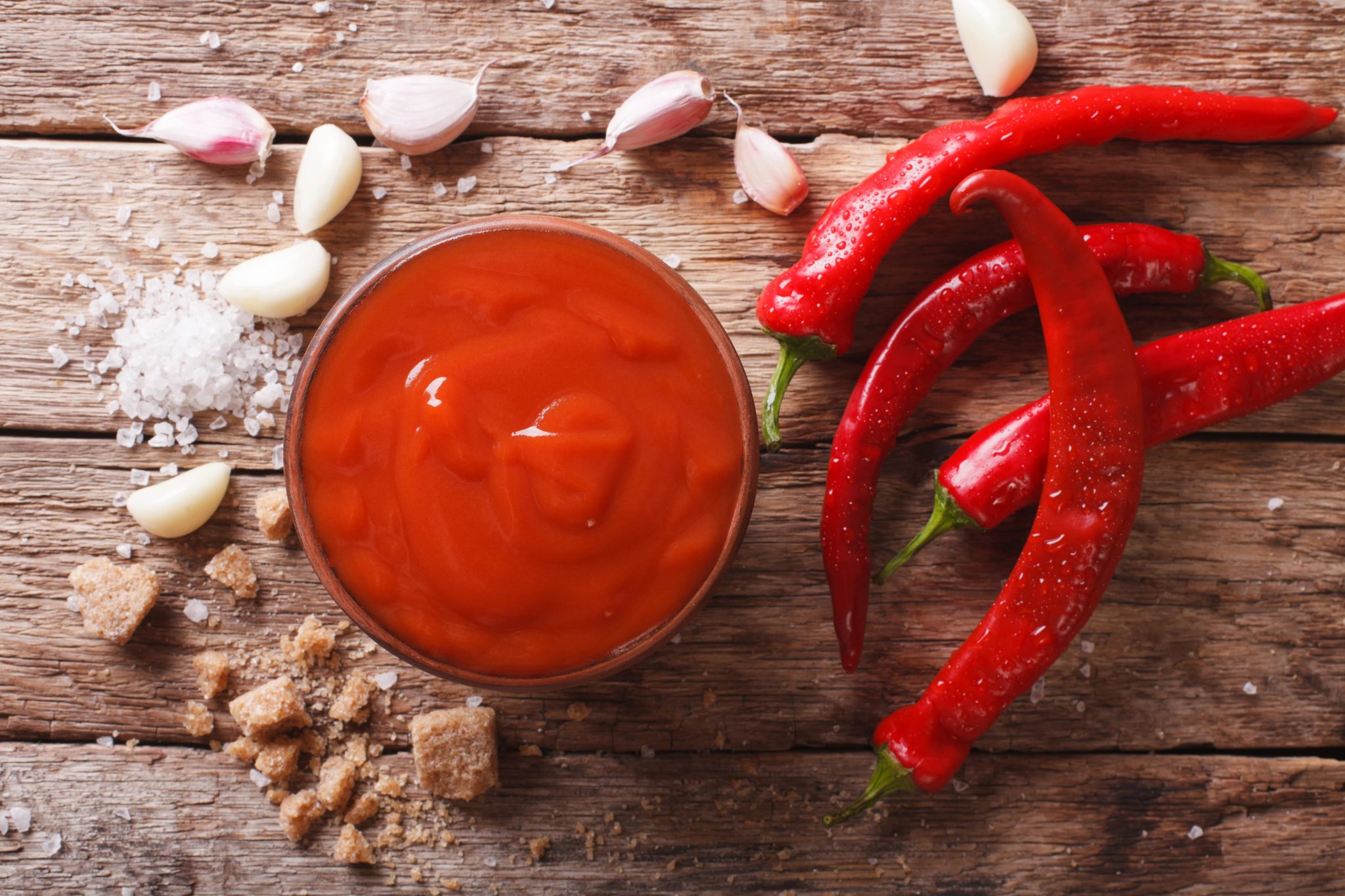 What Is Behind The Phenomenon Of Sriracha Sauce 9829