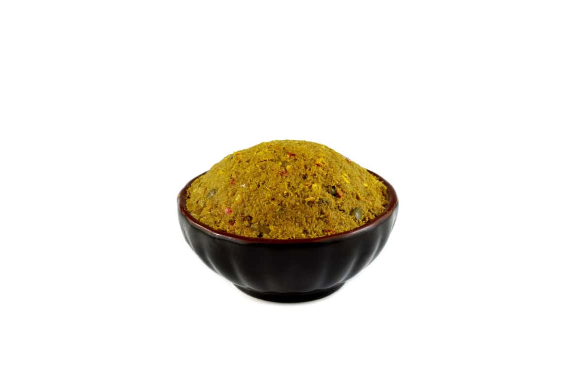 Our vegan green curry paste simplifies Thai cooking.